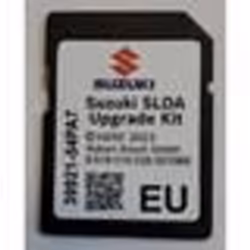 Carte SD Suzuki SLDA Europe 2022 - 39921-54PA7