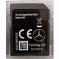 Carte SD GPS MERCEDES GARMIN MAP PILOT Europe 2022 - STAR1 - v19 - A2189062404