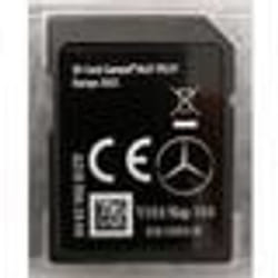 Carte SD GPS MERCEDES GARMIN MAP PILOT Europe 2022 - STAR1 - v19 - A2189062404