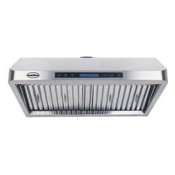 Hotte Aspirante Professionnelle Inox avec Moteur 900 mm - Combisteel