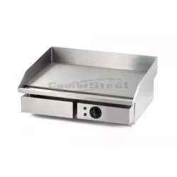 Plancha electrique professionnelle lisse - Combisteel
