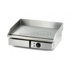 Plancha electrique professionnelle lisse - Combisteel