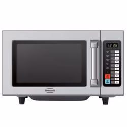 Four à Micro Ondes Professionnel 25 Litres - 1500 w - Combisteel - Décongélation - Blanc - Pose libre
