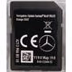 Carte SD GPS MERCEDES GARMIN MAP PILOT Europe 2022 - STAR2 - v19 - A2139068510