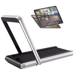 Tapis de Course Intelligent Clover Fitness T4000 Pro - Pliable - Vitesse maximum 13 km/h - Bluetooth