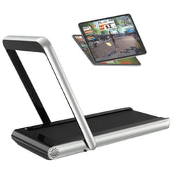 Tapis de Course Intelligent Clover Fitness T4000 Pro - Pliable - Vitesse maximum 13 km/h - Bluetooth