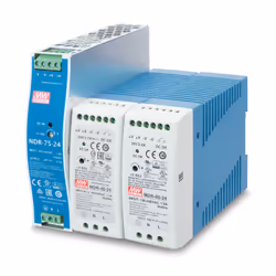 PLANET PWR-60-24, 60 W, 100-240 V, 50 - 60 Hz, 1.8 A, Surtension, Surcharge, Court-circuit, Ul508, TUV EN60950-1