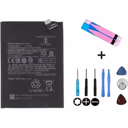 Originale Batterie BN59 Pour Xiaomi Redmi Note 10