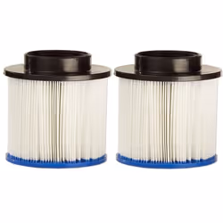 Cartouche filtrante pour SPA gonflable. Lot de 2 pcs