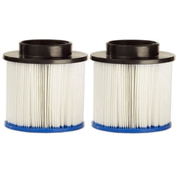 Cartouche filtrante pour SPA gonflable. Lot de 2 pcs