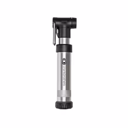Crankbrothers Gem, Pompe à main, Balle, Vélo, Aluminium, Noir, Prise type I, 7 bar, Aluminium