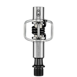 Crankbrothers Eggbeater 1 pédale de bicyclette Noir, Argent 2 pièce(s)