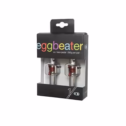 Pédales ressort acier crankbrothers egg beater 1
