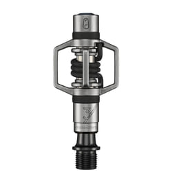 Crankbrothers Eggbeater 3 pédale de bicyclette Noir, Acier satin 2 pièce(s)