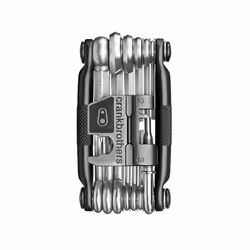 Multi-outils crankbrothers multi-19 midnight edition