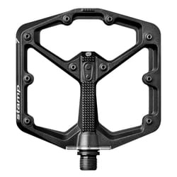 Crankbrothers Stamp 7 Large pédale de bicyclette Noir 2 pièce(s)