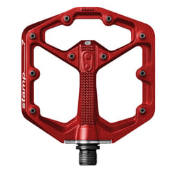 Crankbrothers Stamp 7 Small pédale de bicyclette Rouge 2 pièce(s)