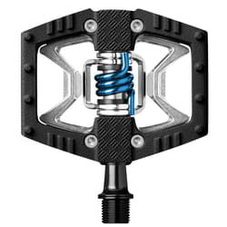 Crankbrothers Double Shot 2 pédale de bicyclette Noir 2 pièce(s)