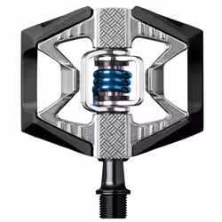 Crankbrothers Double Shot 2 pédale de bicyclette Noir 2 pièce(s)