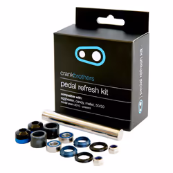 Crankbrothers 321-050-16051, Kit de taquet de bicyclette