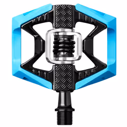 Crankbrothers Double Shot 2 pédale de bicyclette Bleu 2 pièce(s)