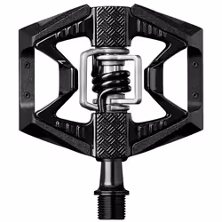 Crankbrothers Double Shot 3 pédale de bicyclette Noir 2 pièce(s)