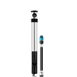 Crankbrothers Klic Hp Argent Pompe à main