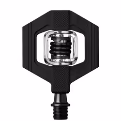 Crankbrothers Candy 1, Mountain bicycle (MTB), Noir