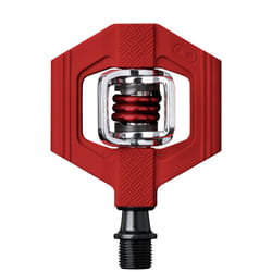 Crankbrothers Candy 1 pédale de bicyclette Rouge