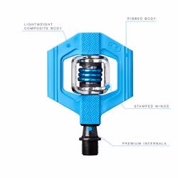 Pédales crankbrothers candy 1