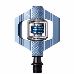 Crankbrothers Candy 3, Mountain bicycle (MTB), Aluminium, Bleu, Pédales plate-forme, 340 g, 2 pièce(s)