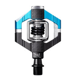 Crankbrothers Candy 7 pédale de bicyclette Noir, Bleu 2 pièce(s)