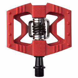 Crankbrothers Double Shot 1, Vélo de route, Rouge