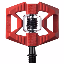 Crankbrothers Double Shot 1 pédale de bicyclette Rouge