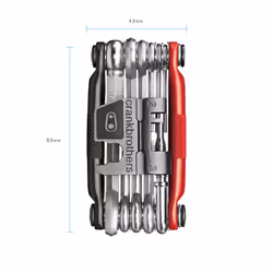 Multi-outils crankbrothers multi-17