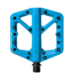 Crankbrothers Stamp 1 Small pédale de bicyclette Bleu 2 pièce(s)