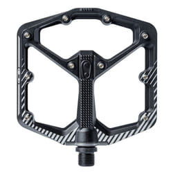 Crankbrothers Stamp 7 Large MacAskill Edition pédale de bicyclette Noir, Blanc 2 pièce(s)