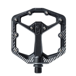 Crankbrothers Stamp 7 Small MacAskill Edition pédale de bicyclette Noir, Blanc 2 pièce(s)