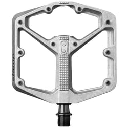 Crankbrothers Stamp 2 Large pédale de bicyclette Argent 2 pièce(s)