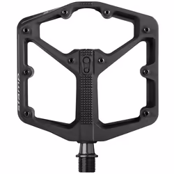 Crankbrothers Stamp 2 Large, Aluminium, Noir, 470 g, 2 pièce(s)