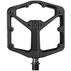 Crankbrothers Stamp 2 Large pédale de bicyclette Noir 2 pièce(s)