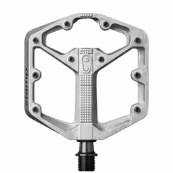 Crankbrothers Stamp 2 Small, Aluminium, Argent, 415 g, 2 pièce(s)