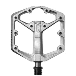 Crankbrothers Stamp 2 Small pédale de bicyclette Argent 2 pièce(s)