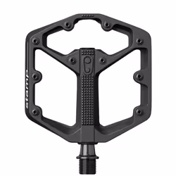 Crankbrothers Stamp 2 Small, Aluminium, Noir, 415 g, 2 pièce(s)