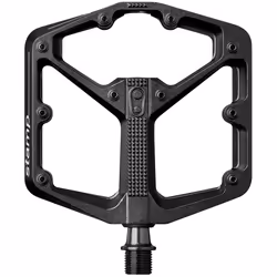 Crankbrothers Stamp 3 Large, Vélo de descente (DH), Mountain bicycle (MTB), Aluminium, Noir, 455 g, 2 pièce(s)