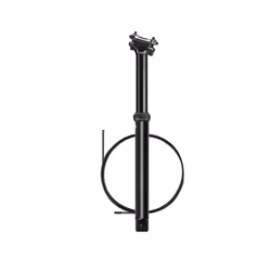 Crankbrothers Highline 3, Tige de selle, Noir