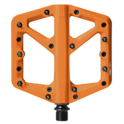 Crankbrothers Stamp 1 Large LE pédale de bicyclette Orange 2 pièce(s)