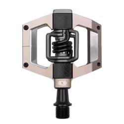 Pédales crankbrothers Mallet Trail Champagne