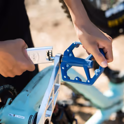 Crankbrothers Stamp 1 Gen 2 pédale de bicyclette Noir 2 pièce(s)
