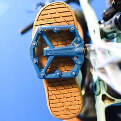 Crankbrothers Stamp 1 Gen 2 pédale de bicyclette Rouge 2 pièce(s) - Vue supplémentaire 5